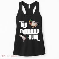 The Mallard Duck Women's Tank Top thumb 0