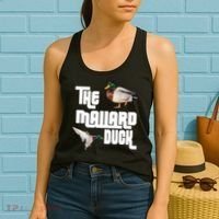 The Mallard Duck Women's Tank Top thumb 2