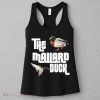 The Mallard Duck Women's Tank Top thumb 3