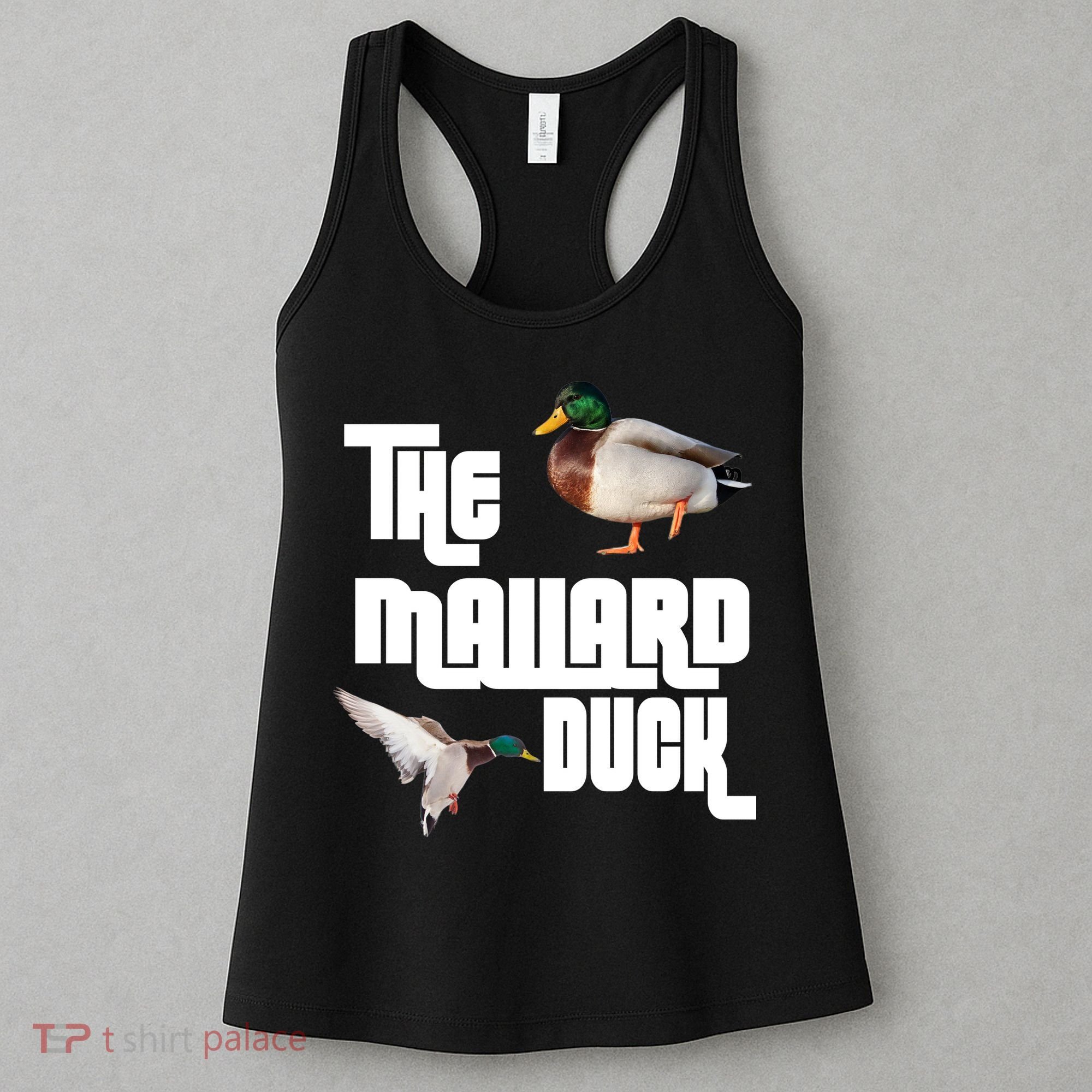 The Mallard Duck Women's Tank Top