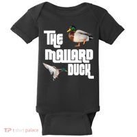 The Mallard Duck Baby Bodysuit thumb 0