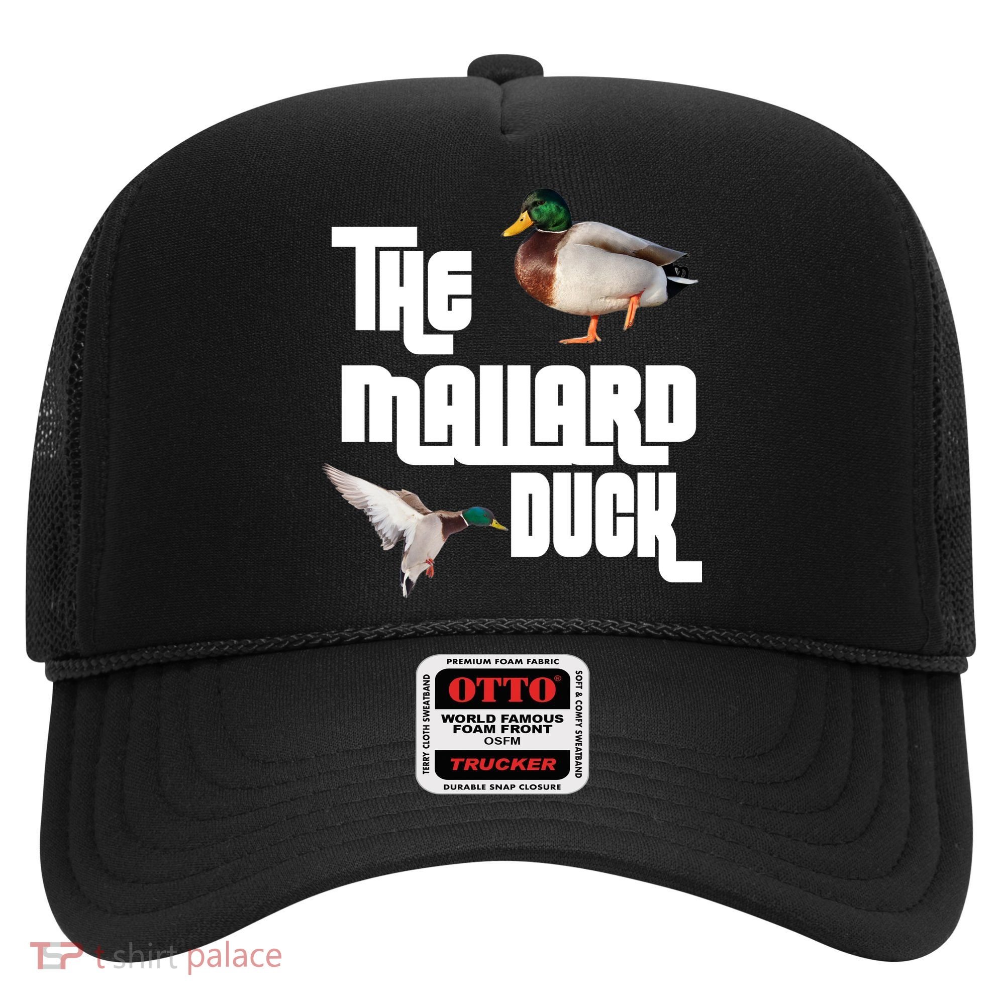 The Mallard Duck Hat