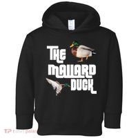 The Mallard Duck Toddler Hoodie thumb 0