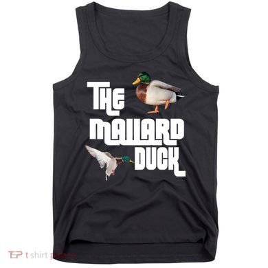 The Mallard Duck Tank Top