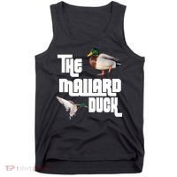 The Mallard Duck Tank Top thumb 0