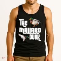 The Mallard Duck Tank Top thumb 3