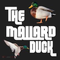 The Mallard Duck Golf Towel thumb 3