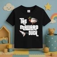The Mallard Duck Toddler T-Shirt thumb 3
