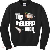 The Mallard Duck Kids Sweatshirt thumb 0