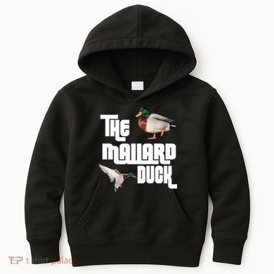 The Mallard Duck Kids Hoodie