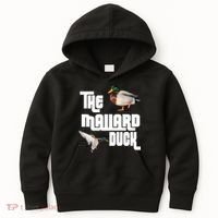The Mallard Duck Kids Hoodie thumb 0