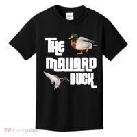 The Mallard Duck Kids T-Shirt thumb 0