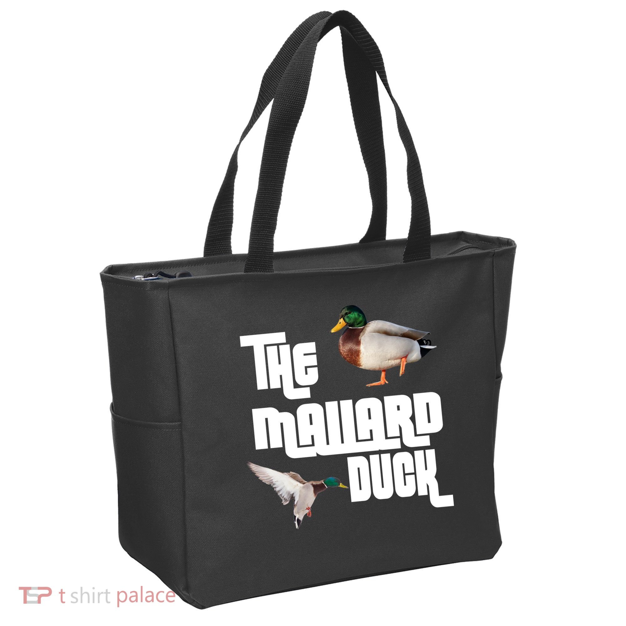 The Mallard Duck Tote Bag