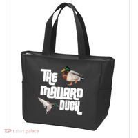 The Mallard Duck Tote Bag thumb 3