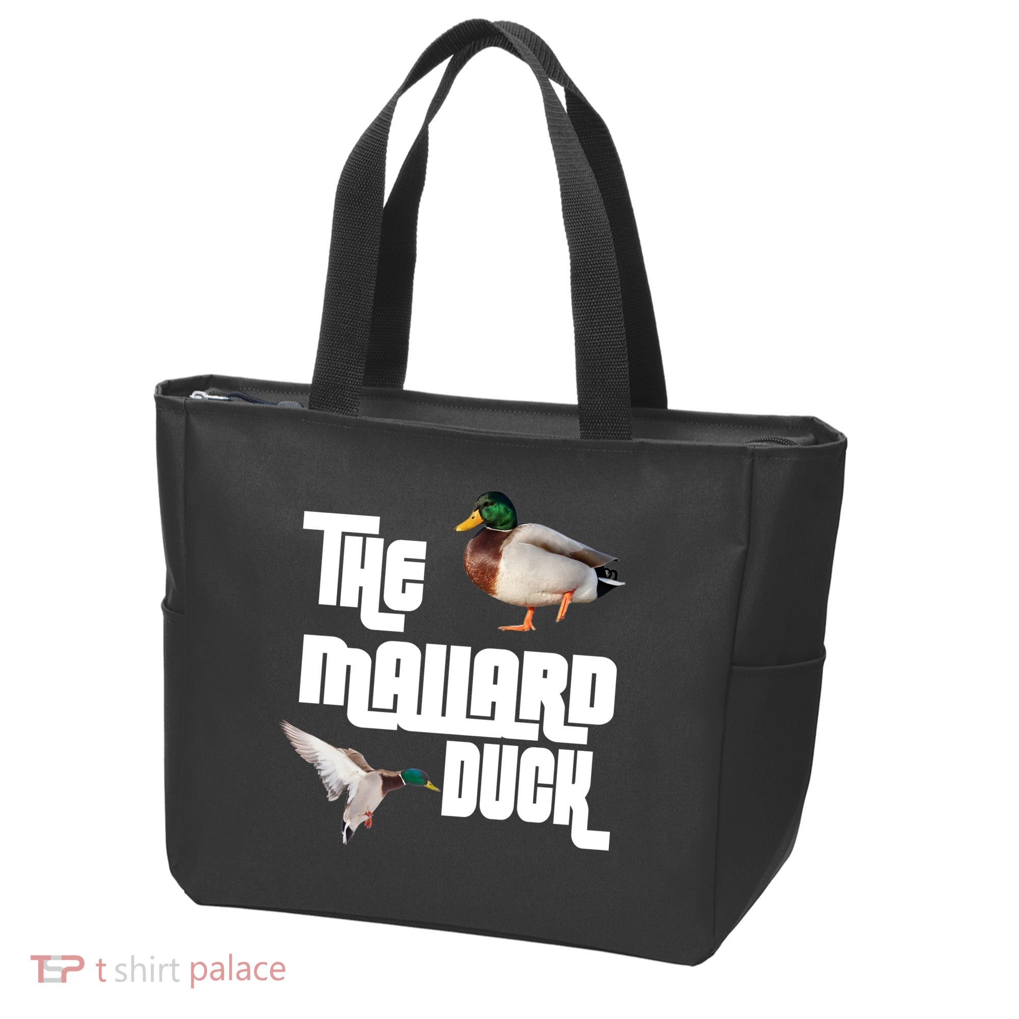 The Mallard Duck Tote Bag