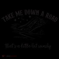 Take Me Down A Road Coaster thumb 2