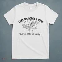 Take Me Down A Road T-Shirt thumb 5