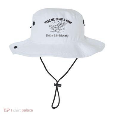 Take Me Down A Road Bucket Hat
