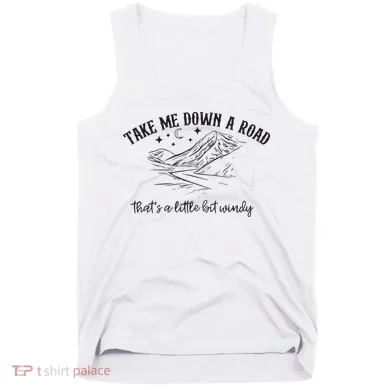 Take Me Down A Road Tank Top
