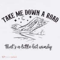 Take Me Down A Road Women's T-Shirt thumb 6