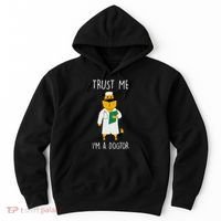 Trust Me IM A Dogtor Hoodie thumb 0