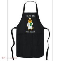 Trust Me IM A Dogtor Apron thumb 0