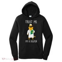 Trust Me IM A Dogtor Women's Hoodie thumb 0