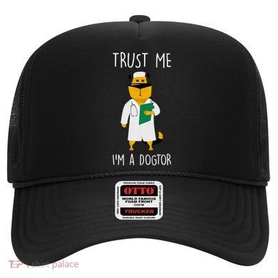 Trust Me IM A Dogtor Hat
