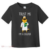 Trust Me IM A Dogtor Toddler T-Shirt thumb 0