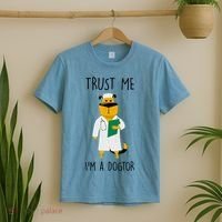 Trust Me IM A Dogtor T-Shirt thumb 2