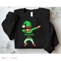 The Mama Elf Sweatshirt thumb 2