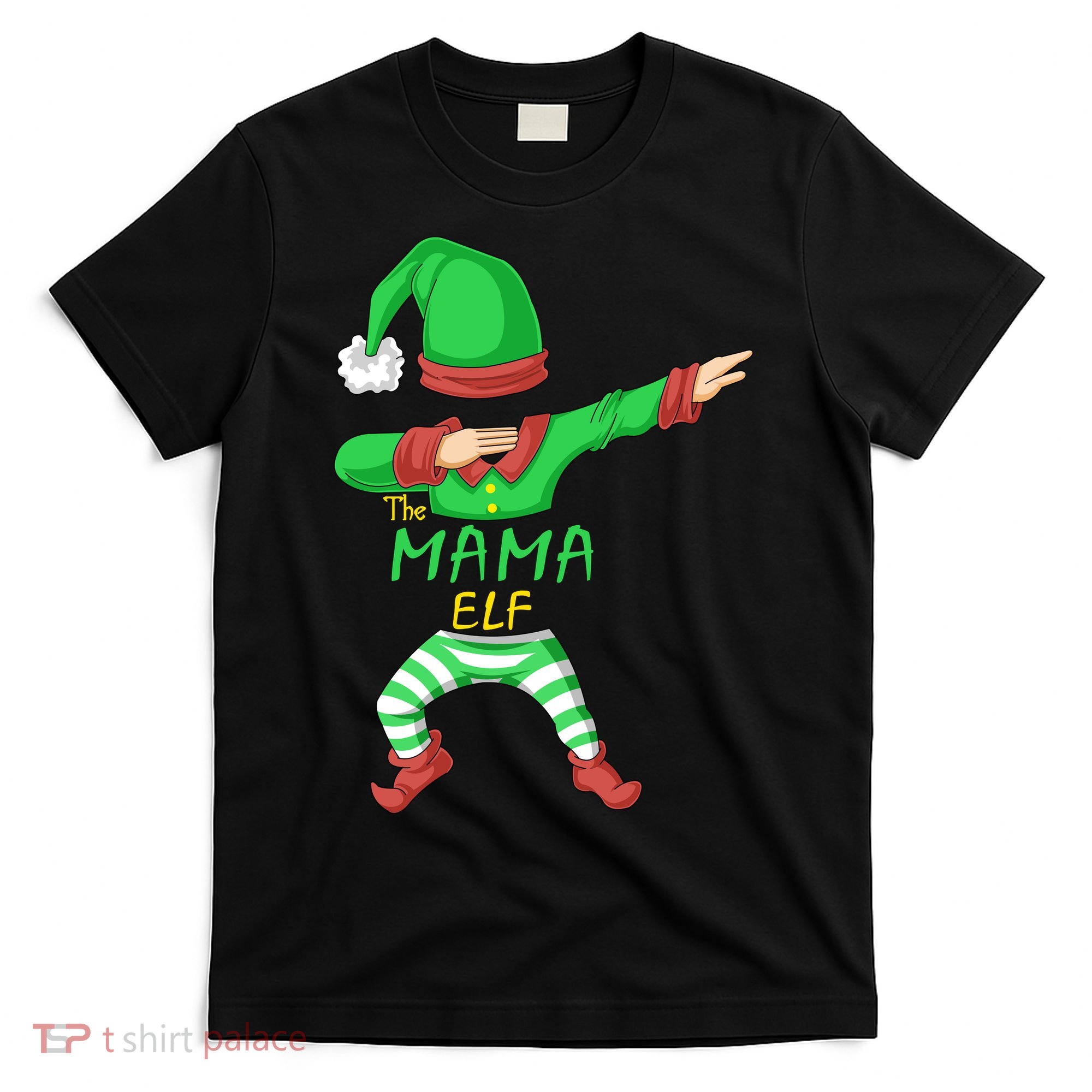 The Mama Elf T-Shirt