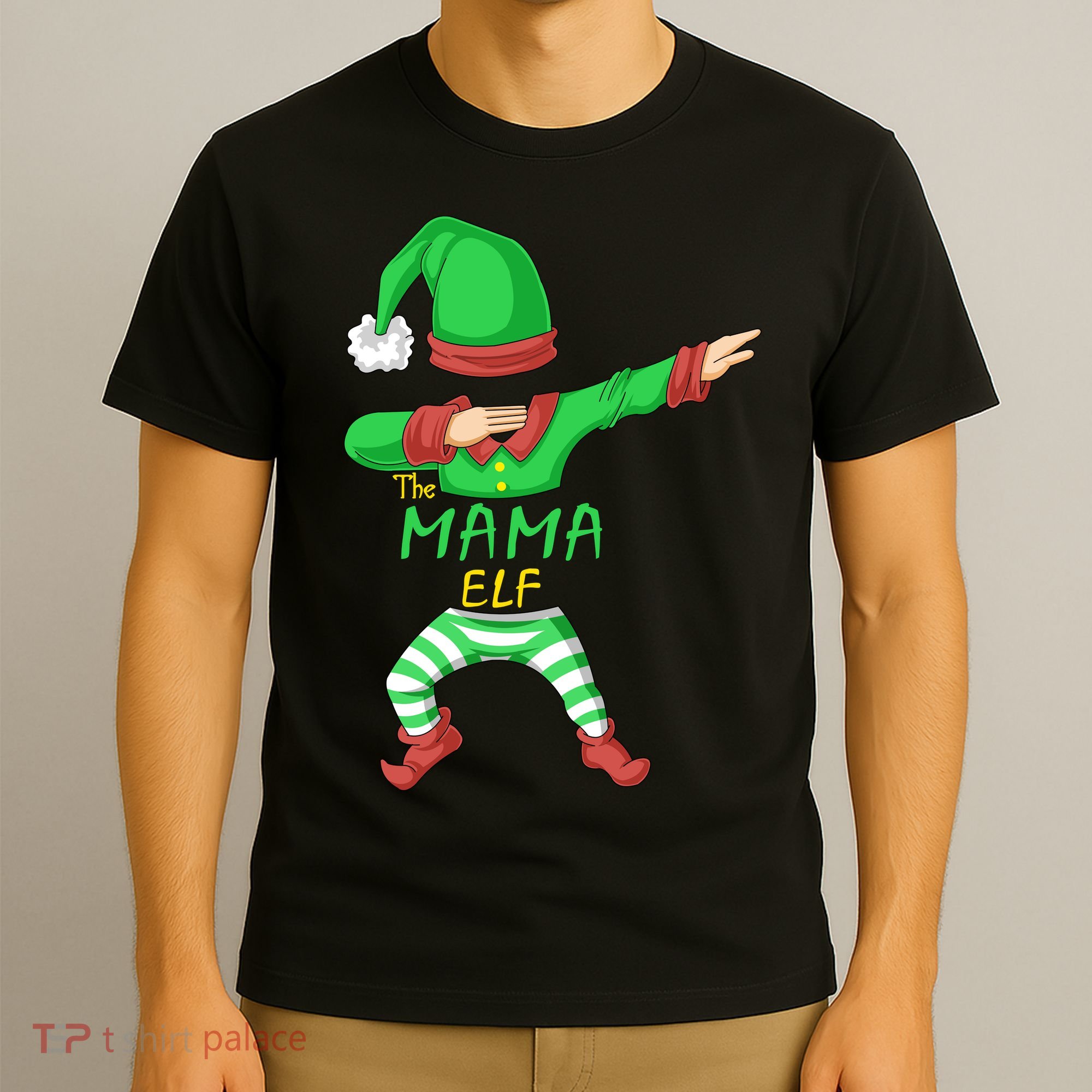 The Mama Elf T-Shirt