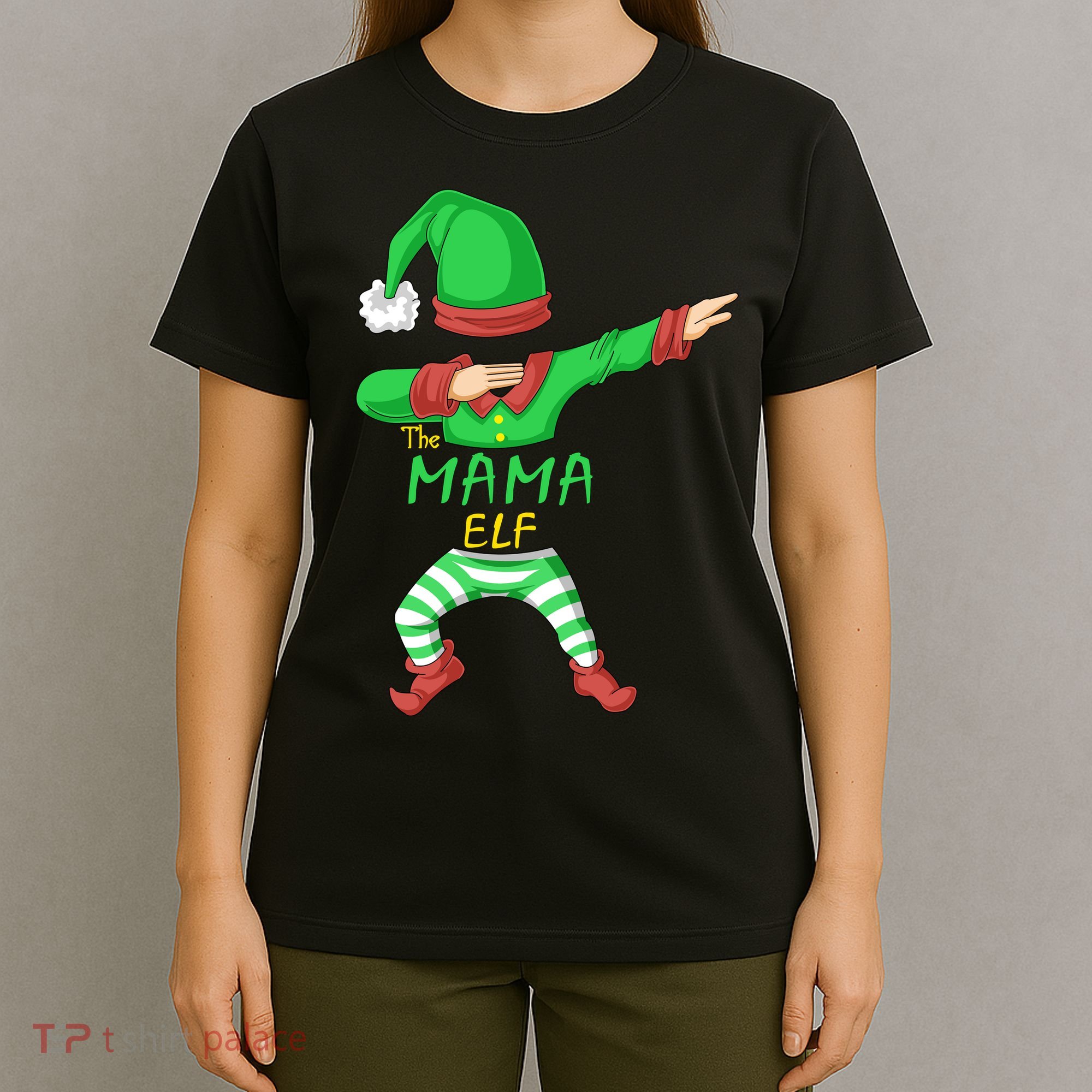 The Mama Elf T-Shirt