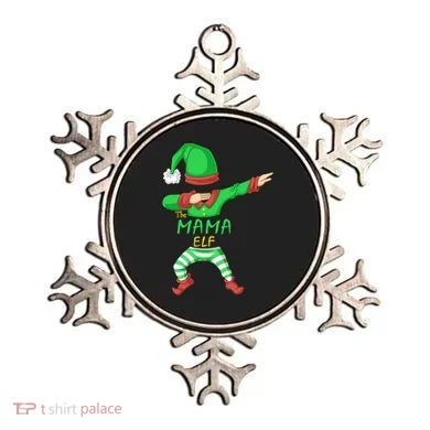 The Mama Elf Ornament