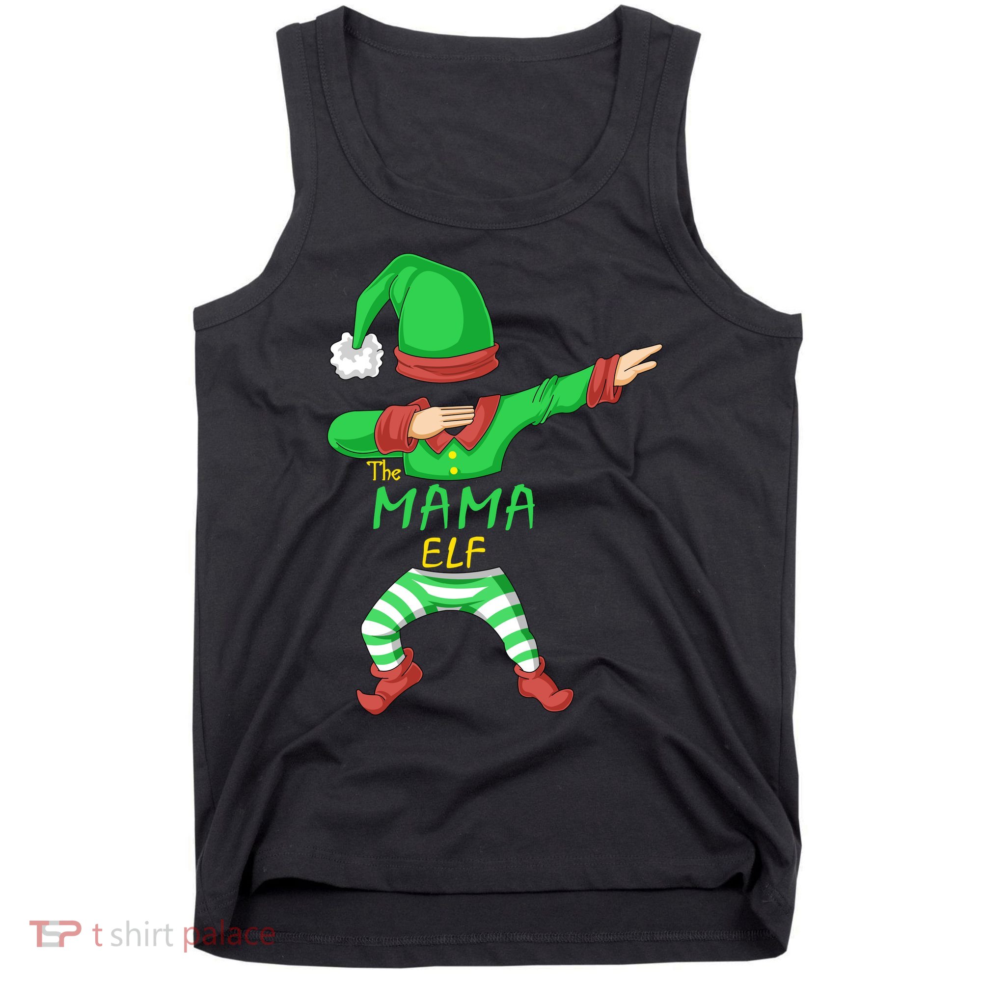 The Mama Elf Tank Top