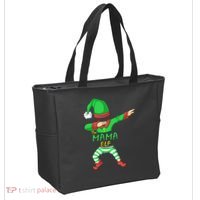 The Mama Elf Tote Bag thumb 2