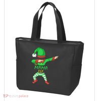 The Mama Elf Tote Bag thumb 3