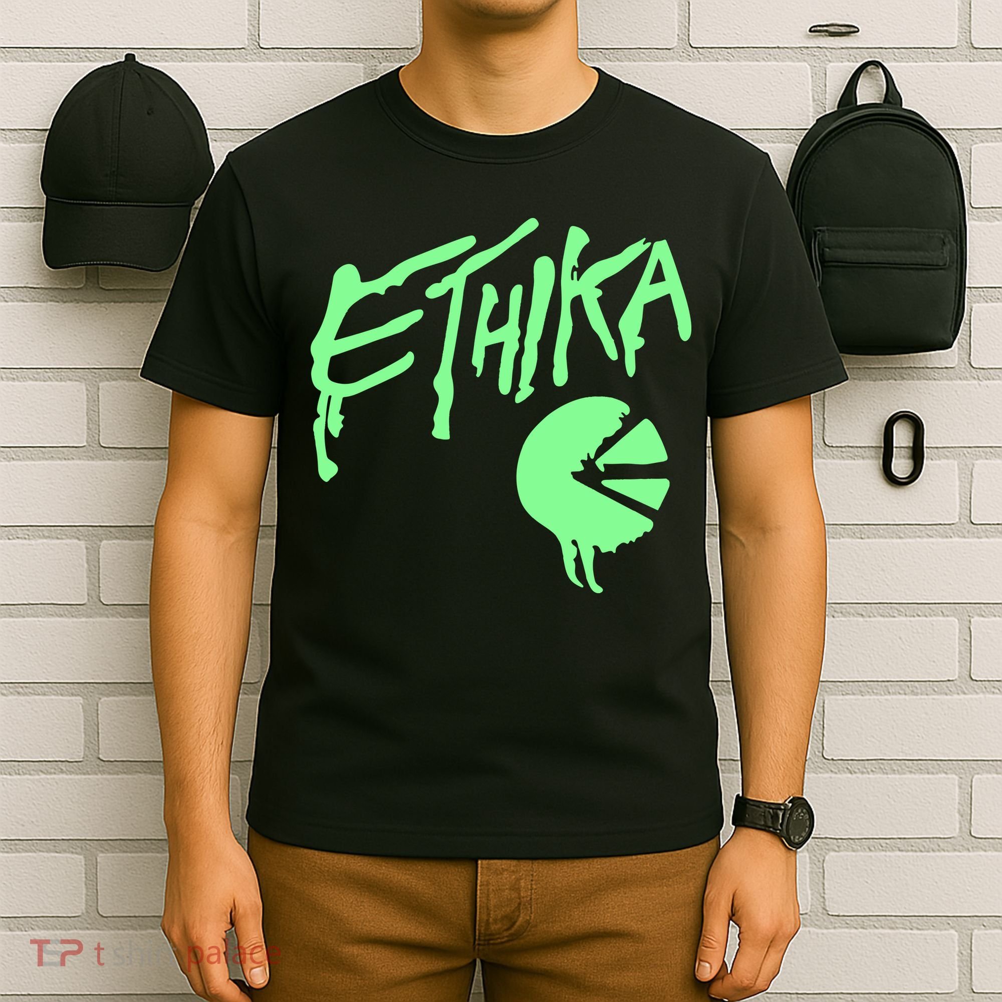 Torrie Michelle Ethika T-Shirt
