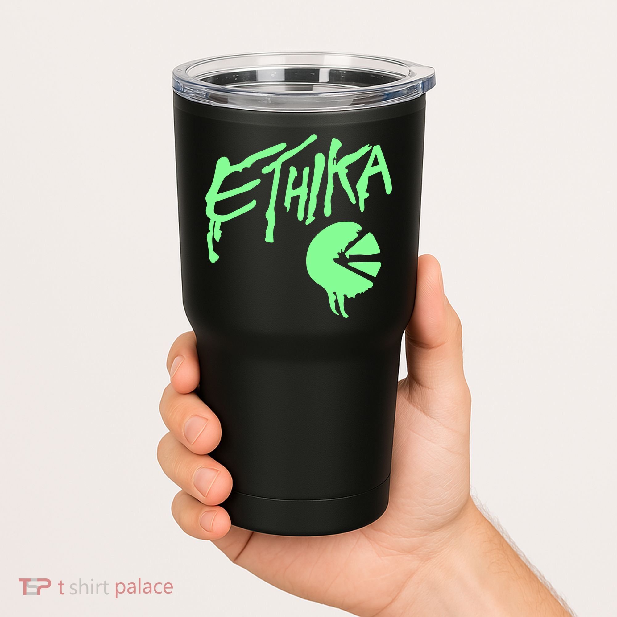 Torrie Michelle Ethika Tumbler