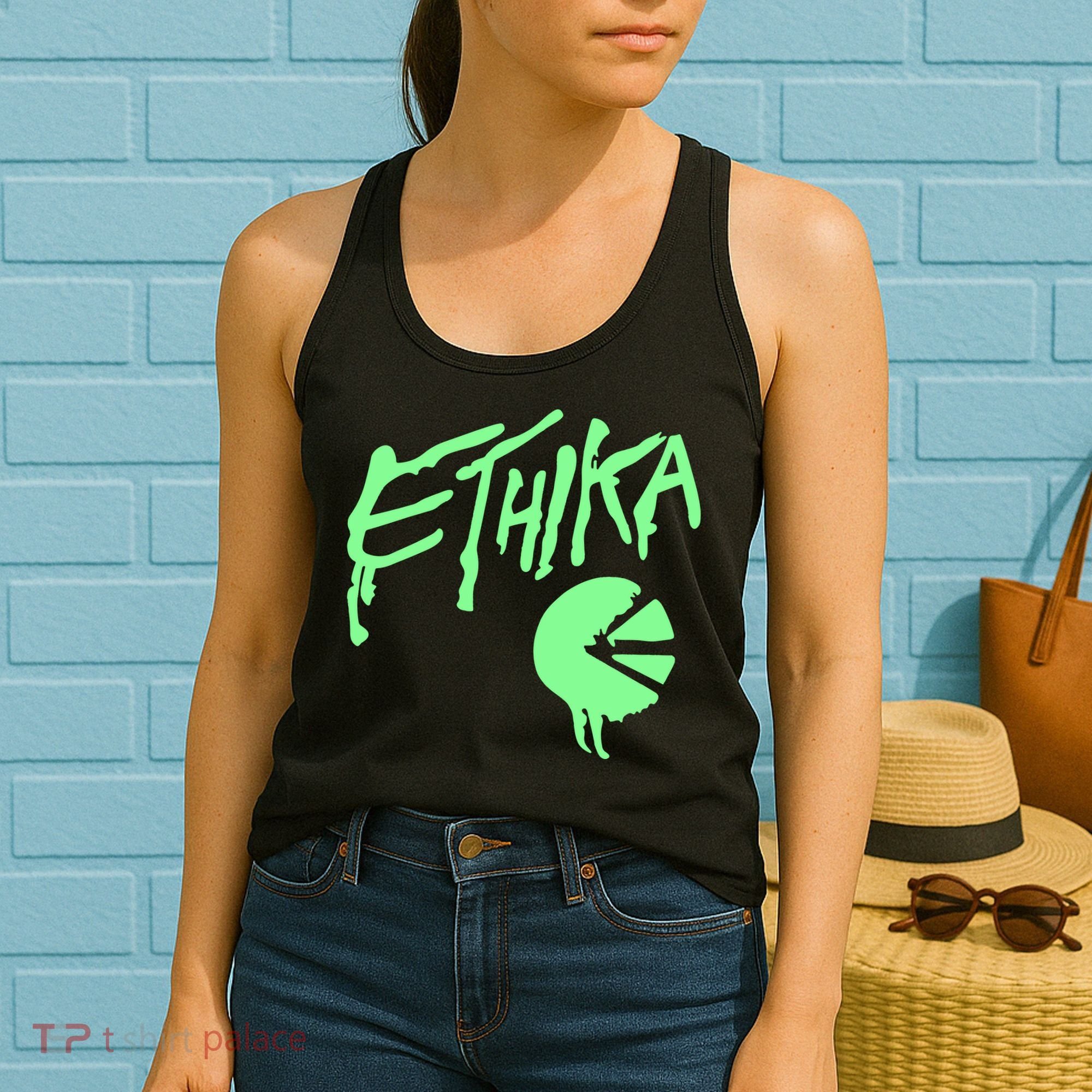 Torrie Michelle Ethika Women's Tank Top