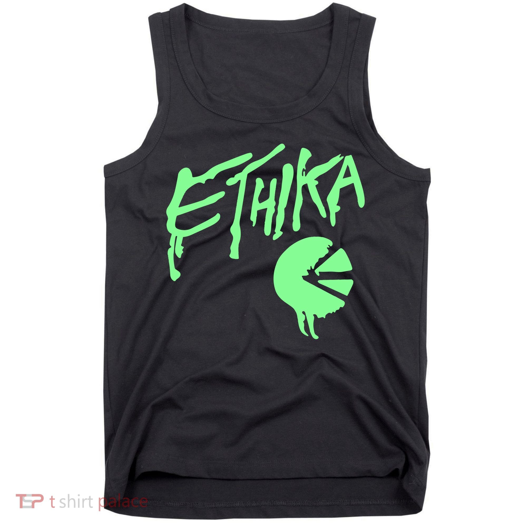 Torrie Michelle Ethika Tank Top