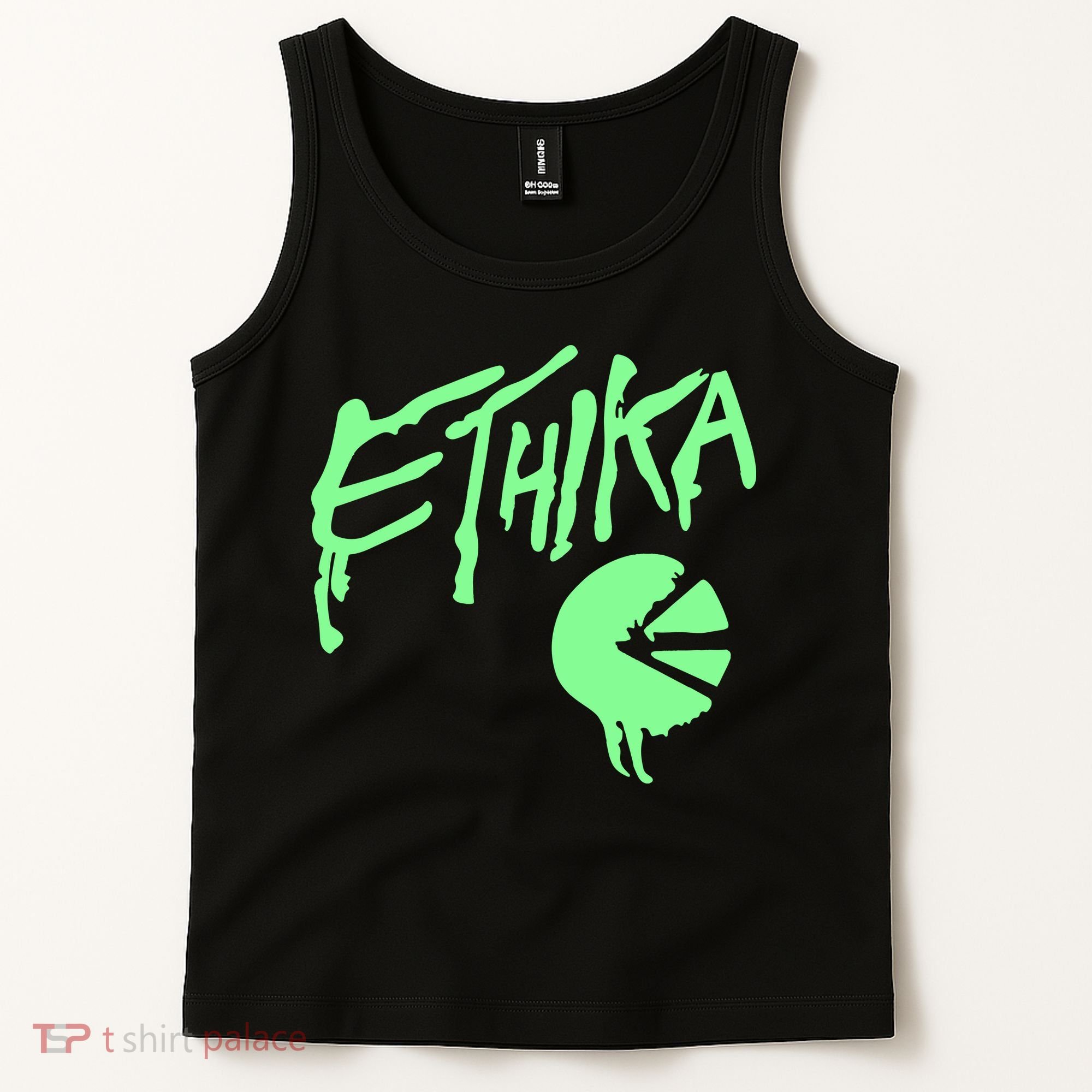 Torrie Michelle Ethika Tank Top