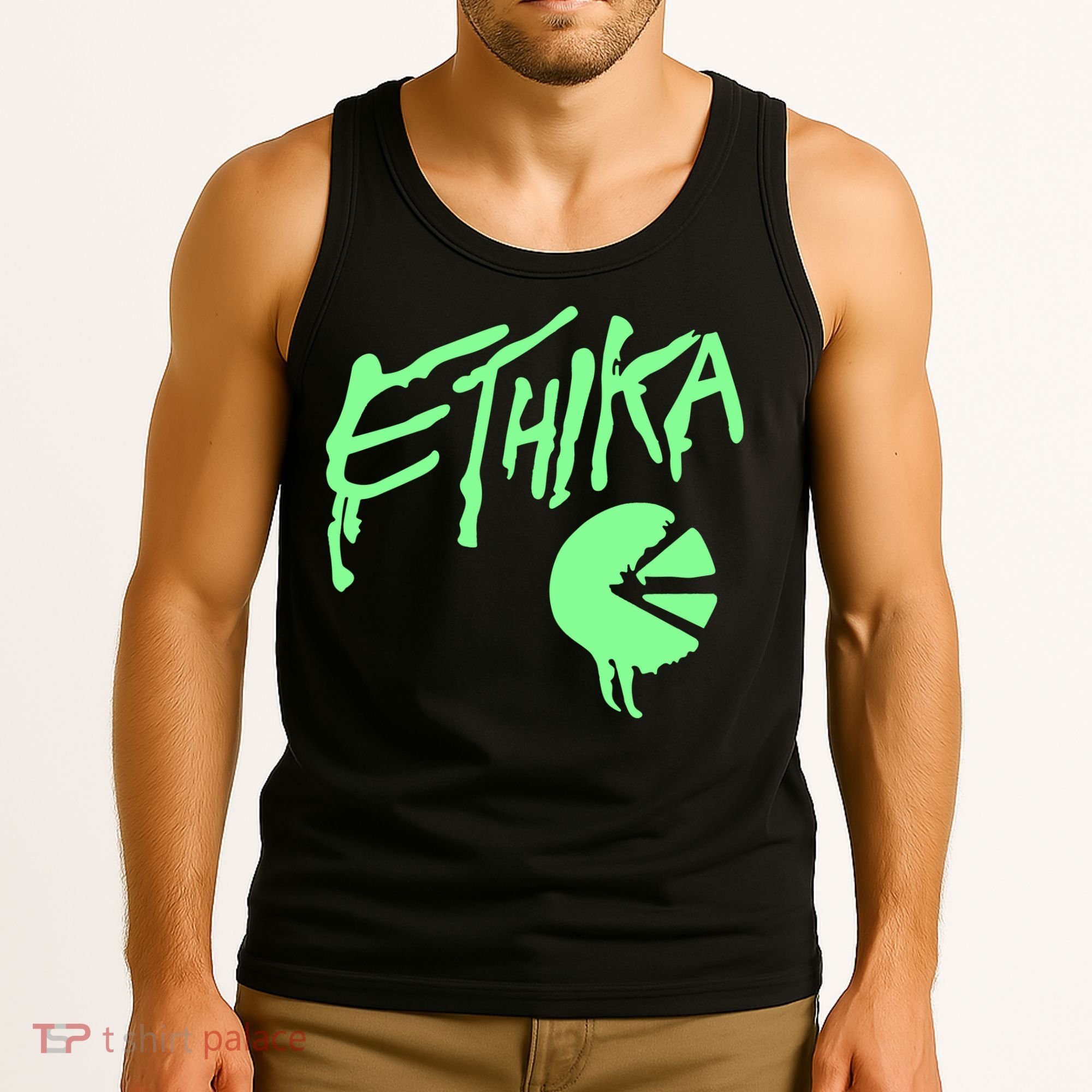 Torrie Michelle Ethika Tank Top