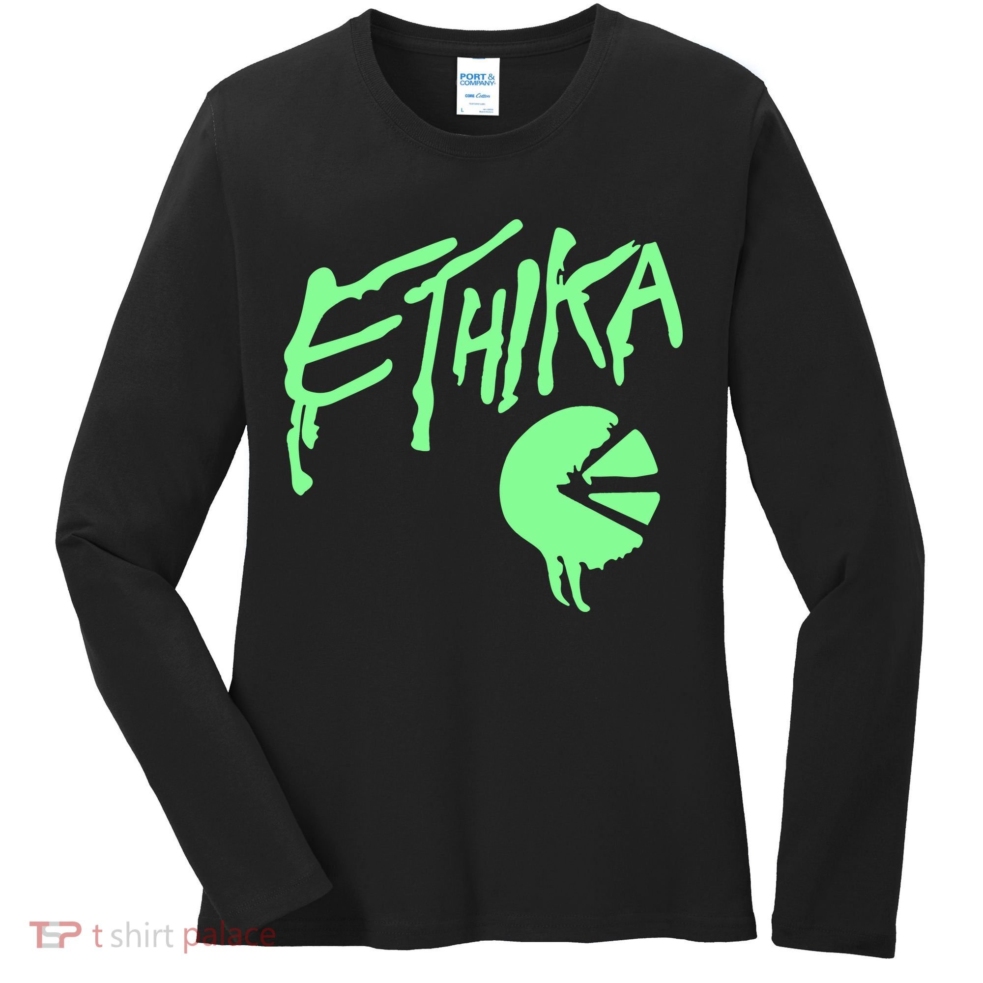 Torrie Michelle Ethika Women's Long Sleeve Shirt