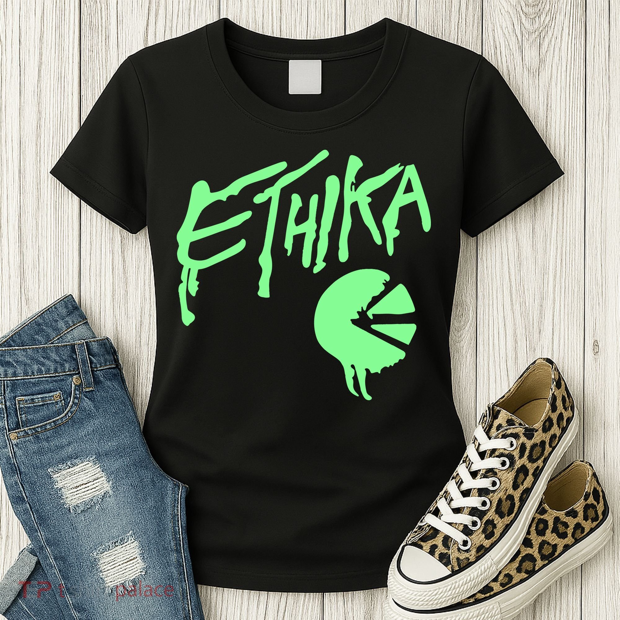 Torrie Michelle Ethika Women's T-Shirt