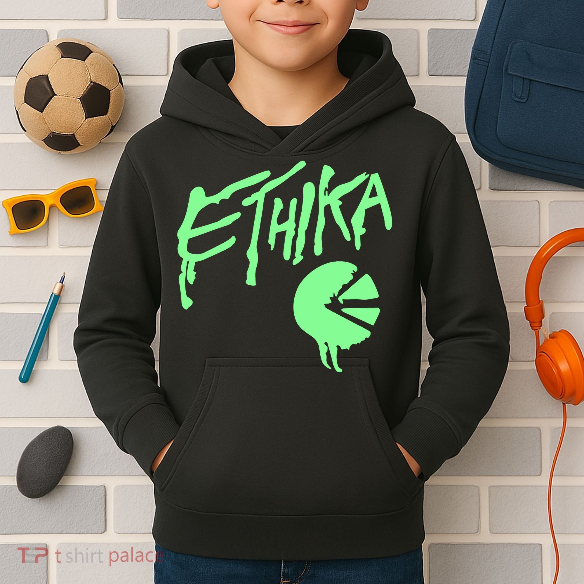 Torrie Michelle Ethika Kids Hoodie