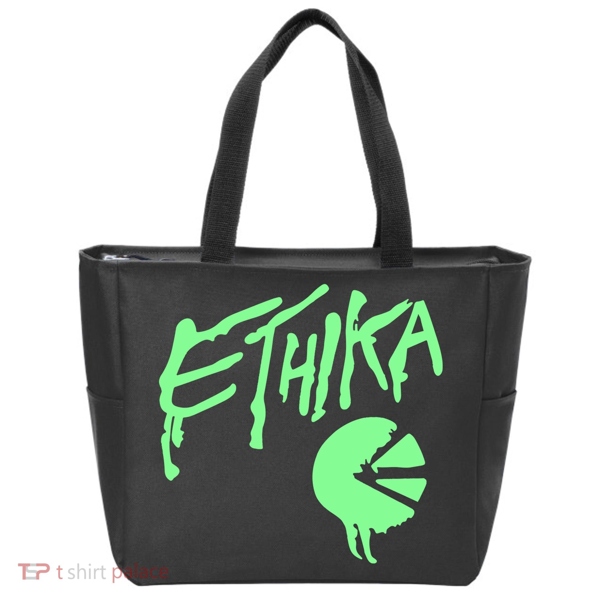 Torrie Michelle Ethika Tote Bag