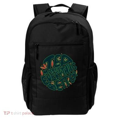 Tea Makes Everything Better Backpack
