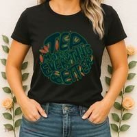 Tea Makes Everything Better Women's T-Shirt thumb 2